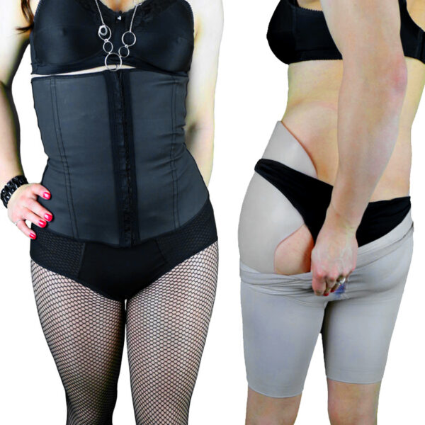 Padded Spanx