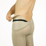 Padding under Spanx